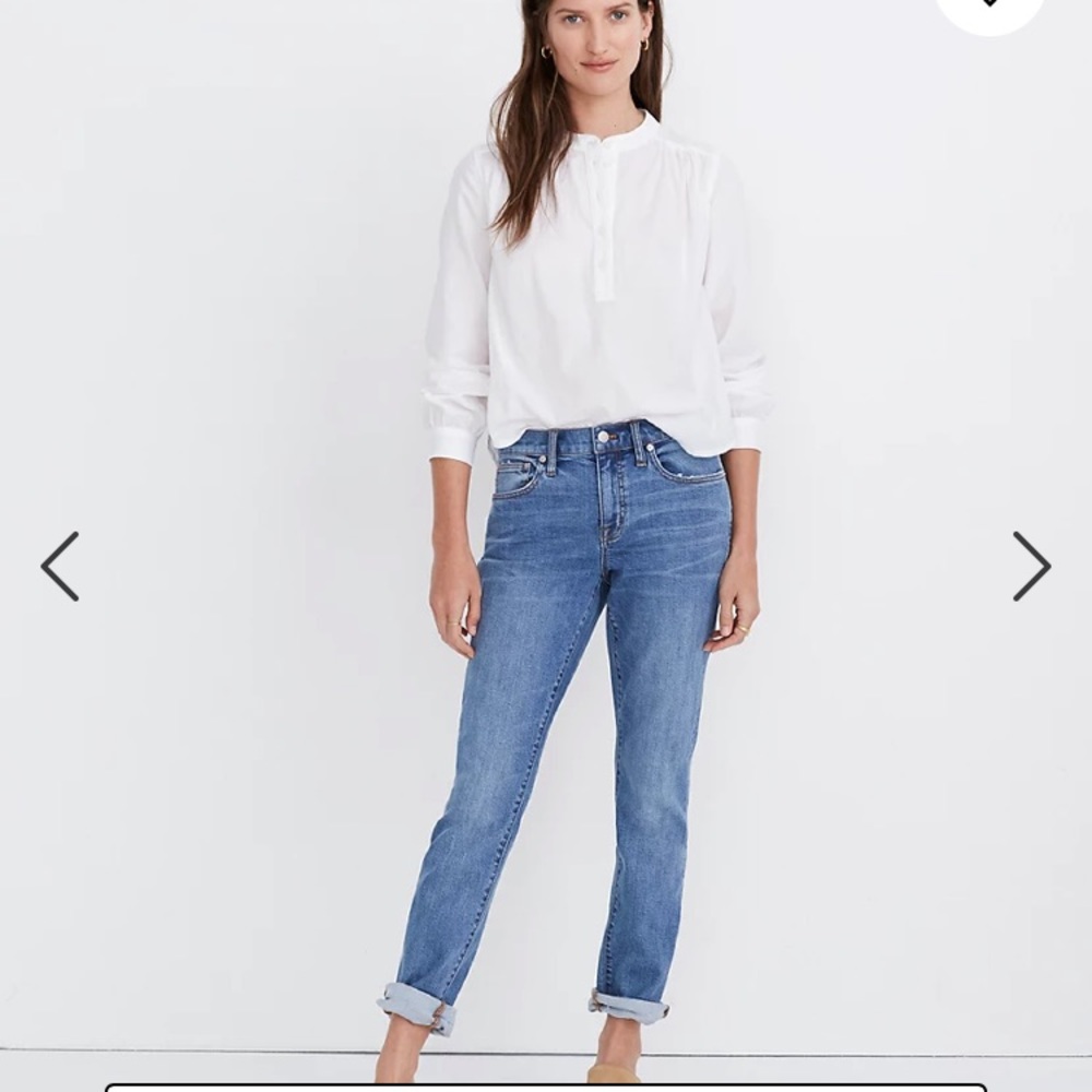 The Slim Boyjean in Willowbrush Wash